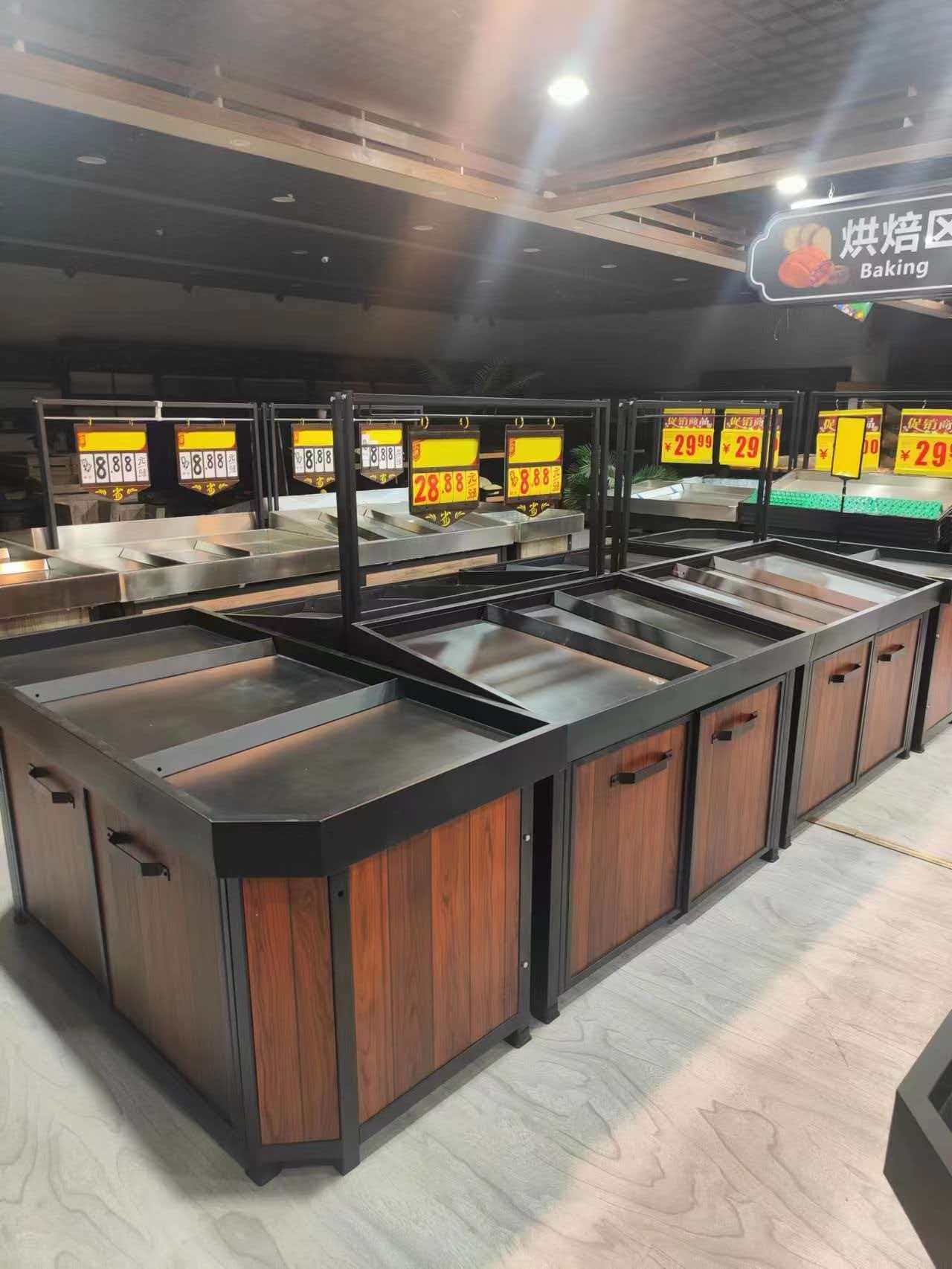 沈阳市零食货架重型货架 - 厂家