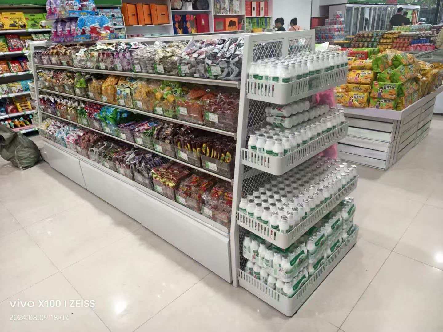 沈阳市阁楼平台货架零食货架 - 哪里好